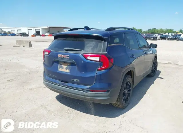 GMC TERRAIN FWD SLT 2022