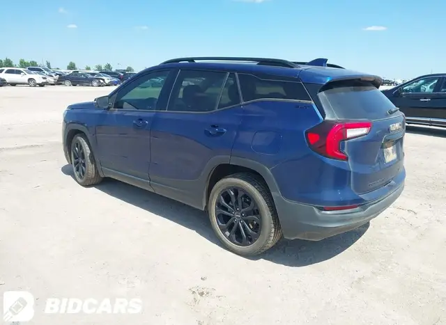 GMC TERRAIN FWD SLT 2022