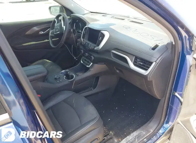 GMC TERRAIN FWD SLT 2022