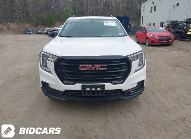 GMC TERRAIN AWD SLE 2022