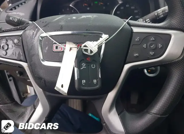 GMC TERRAIN AWD SLE 2022