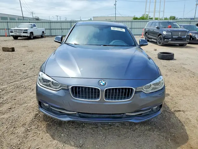 BMW 330 XI 2018