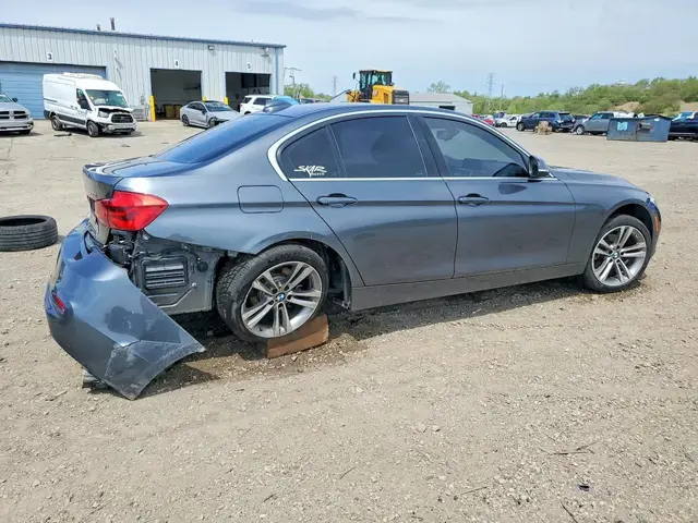 BMW 330 XI 2018