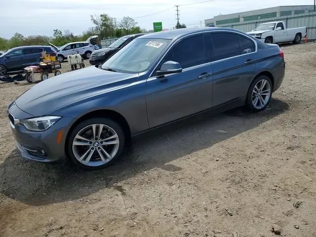 BMW 330 XI 2018