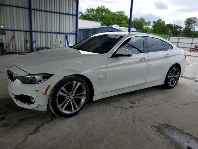 BMW 430I GRAN COUPE 2019