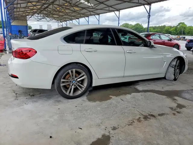 BMW 430I GRAN COUPE 2019
