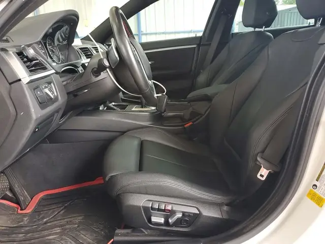 BMW 430I GRAN COUPE 2019