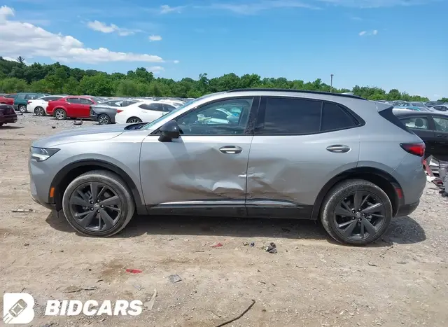 BUICK ENVISION PREFERRED FWD 2023