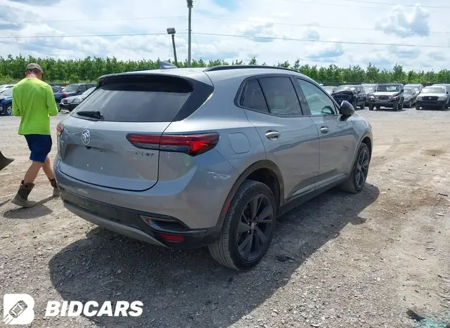BUICK ENVISION PREFERRED FWD 2023
