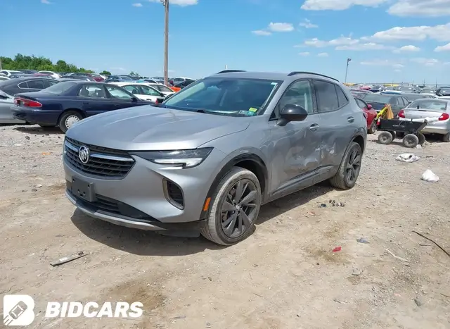 BUICK ENVISION PREFERRED FWD 2023
