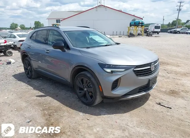 BUICK ENVISION PREFERRED FWD 2023