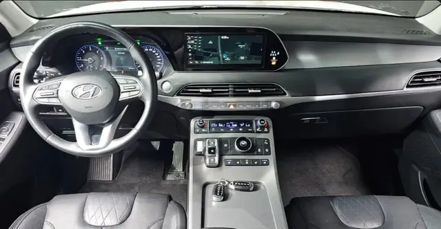 HYUNDAI PALISADE 2022