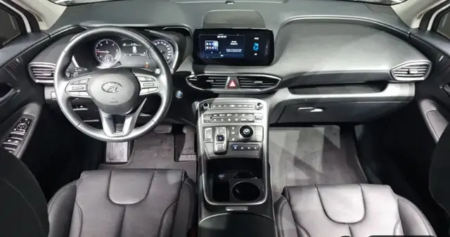 HYUNDAI SANTA FE 2022