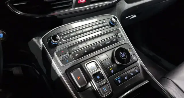HYUNDAI SANTA FE 2022