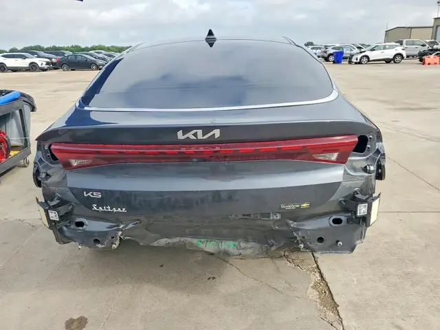 KIA K5 LXS 2023