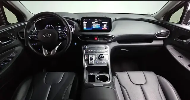 HYUNDAI SANTA FE 2022