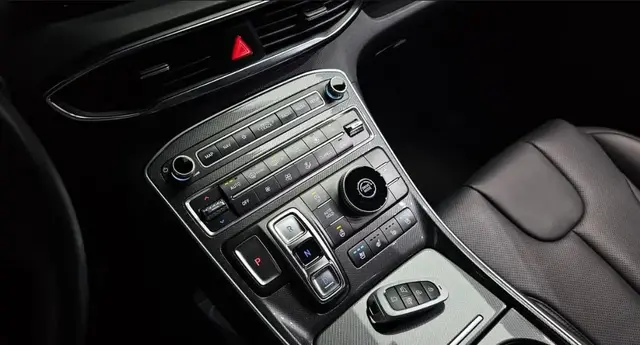 HYUNDAI SANTA FE 2022