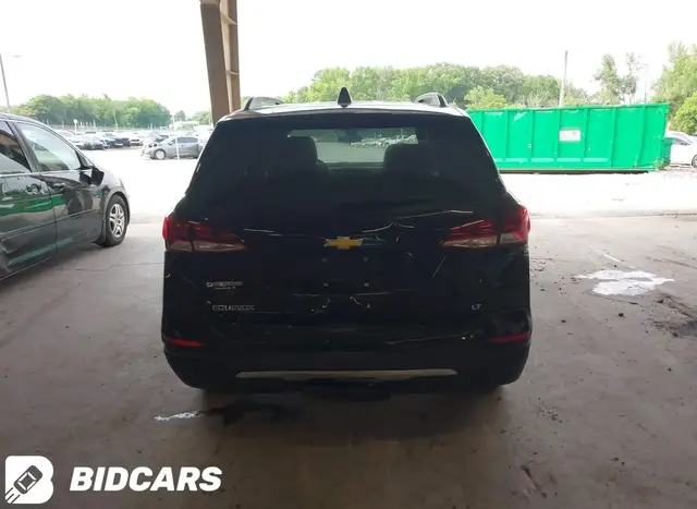 CHEVROLET EQUINOX LT 2023