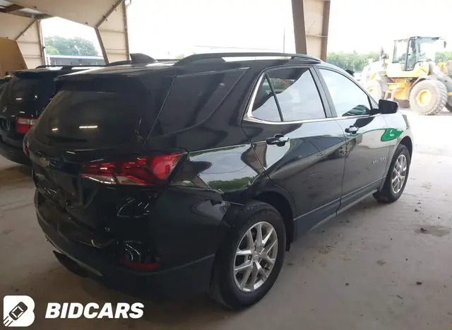 CHEVROLET EQUINOX LT 2023