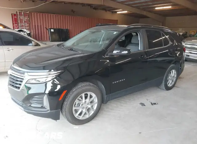 CHEVROLET EQUINOX LT 2023