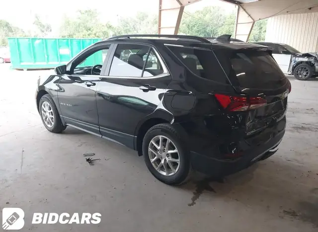 CHEVROLET EQUINOX LT 2023