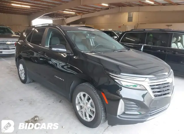 CHEVROLET EQUINOX LT 2023