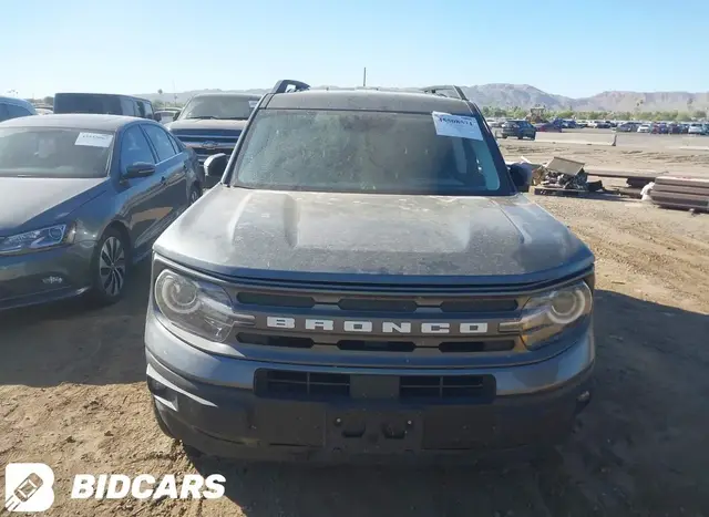 FORD BRONCO SPORT BIG BEND 2022
