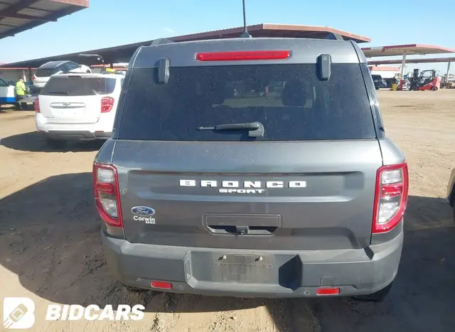 FORD BRONCO SPORT BIG BEND 2022