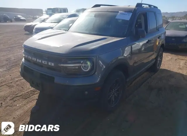 FORD BRONCO SPORT BIG BEND 2022