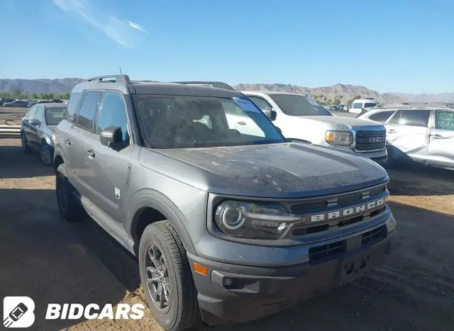 FORD BRONCO SPORT BIG BEND 2022