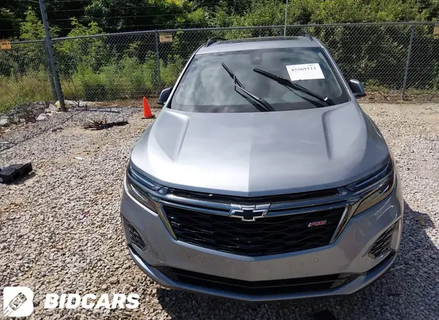 CHEVROLET EQUINOX FWD RS 2023