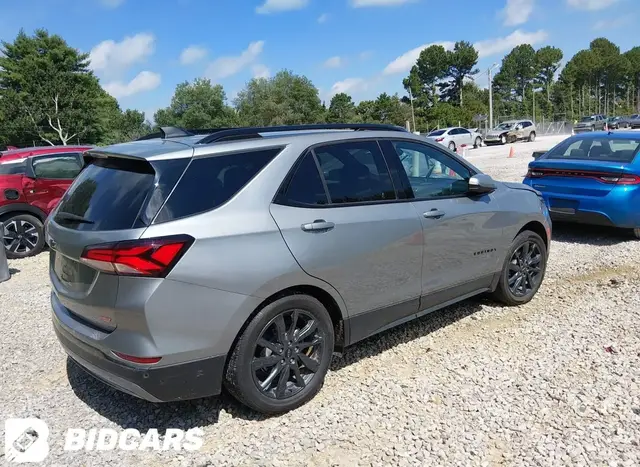 CHEVROLET EQUINOX FWD RS 2023