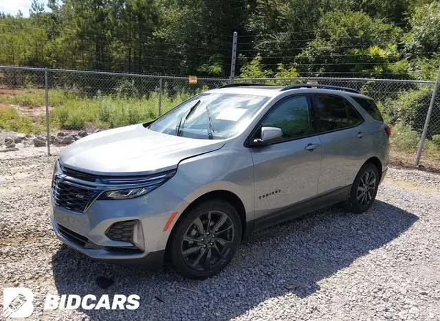 CHEVROLET EQUINOX FWD RS 2023