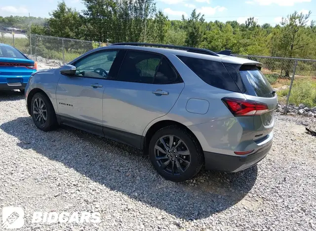 CHEVROLET EQUINOX FWD RS 2023
