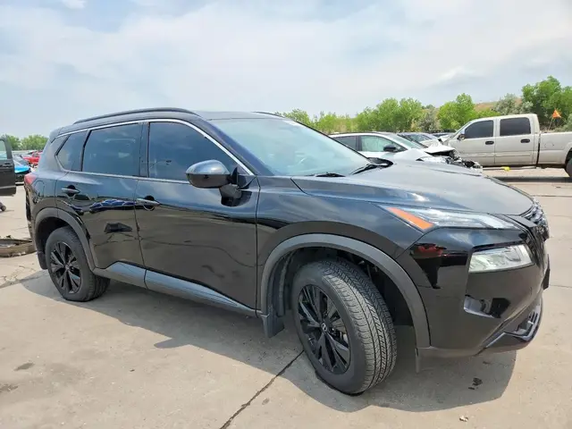 NISSAN ROGUE SV 2023