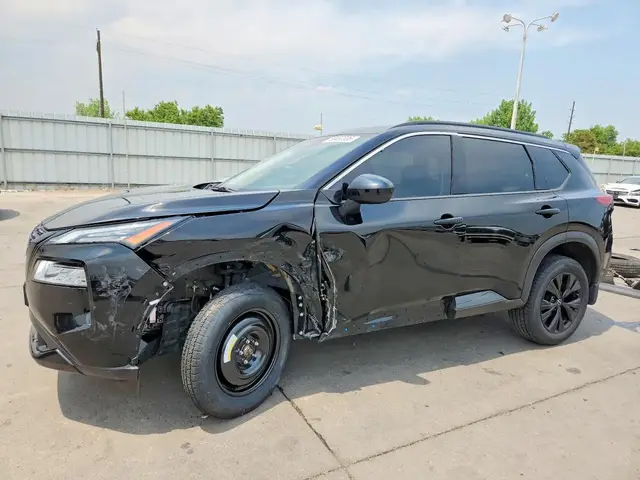 NISSAN ROGUE SV 2023