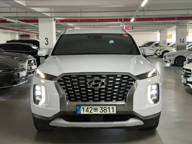HYUNDAI PALISADE PRESTIGE 2022