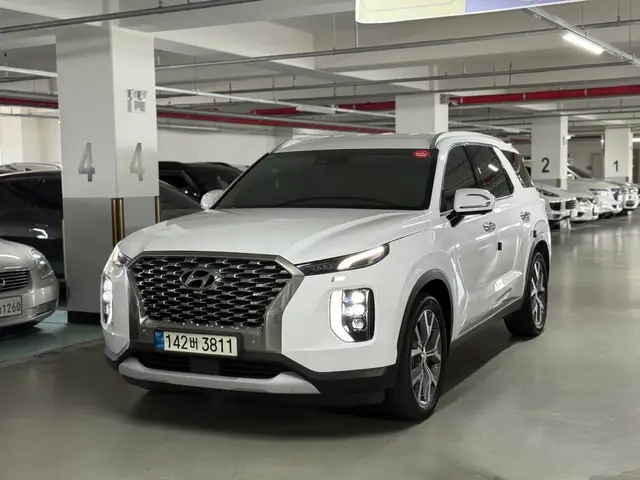 HYUNDAI PALISADE PRESTIGE 2022