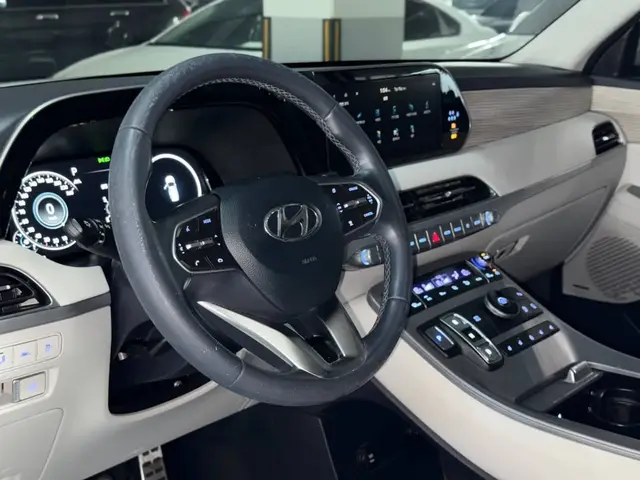 HYUNDAI PALISADE PRESTIGE 2022