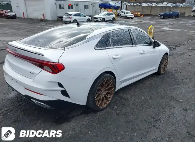 KIA K5 GT-LINE 2023