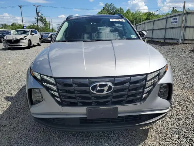 HYUNDAI TUCSON SEL CONVENIENCE 2022