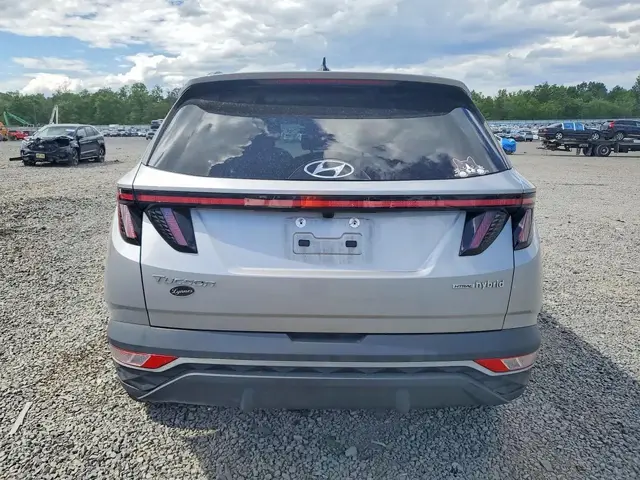HYUNDAI TUCSON SEL CONVENIENCE 2022