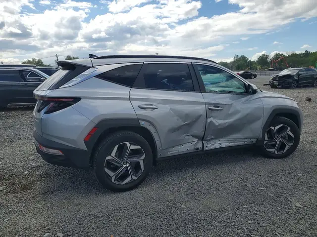 HYUNDAI TUCSON SEL CONVENIENCE 2022