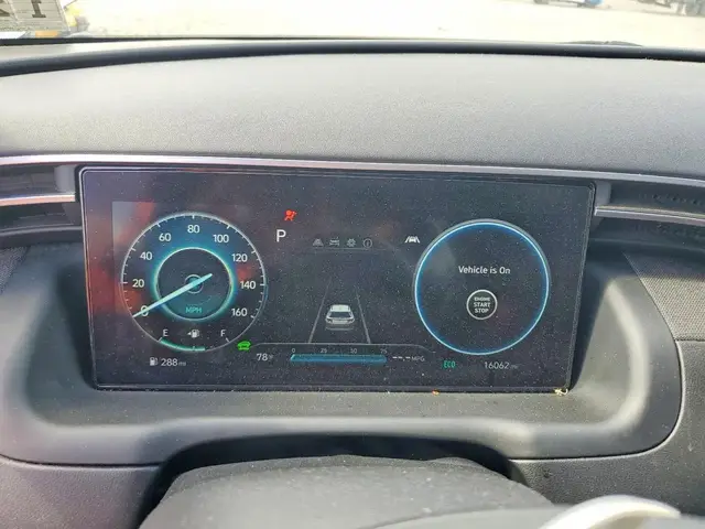 HYUNDAI TUCSON SEL CONVENIENCE 2022