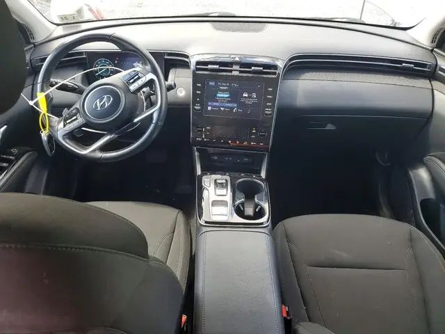 HYUNDAI TUCSON SEL CONVENIENCE 2022