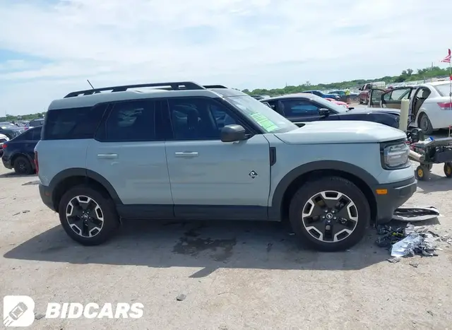 FORD BRONCO SPORT OUTER BANKS 2023