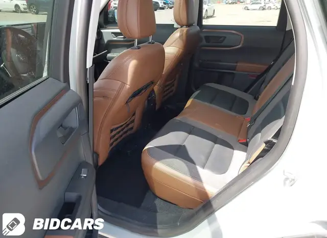 FORD BRONCO SPORT OUTER BANKS 2023