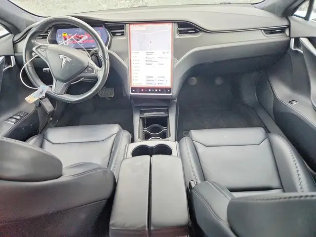TESLA MODEL S 2018