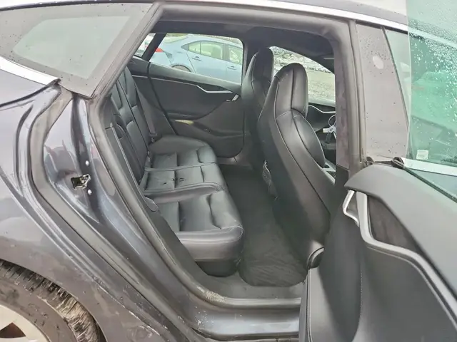 TESLA MODEL S 2018