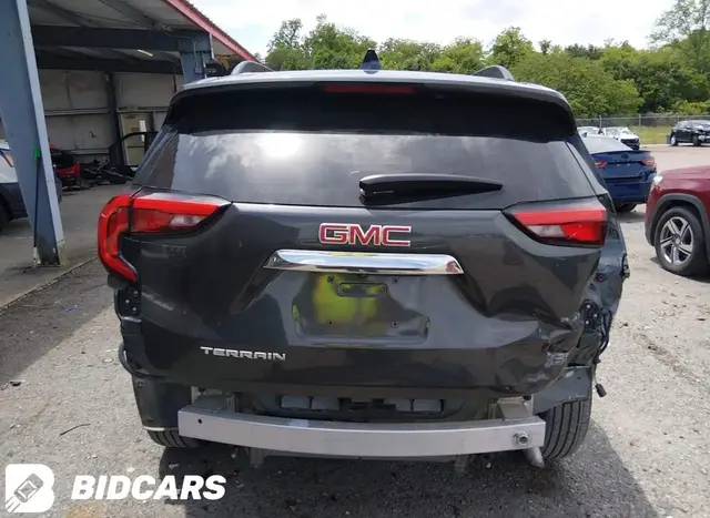 GMC TERRAIN FWD SLE 2020